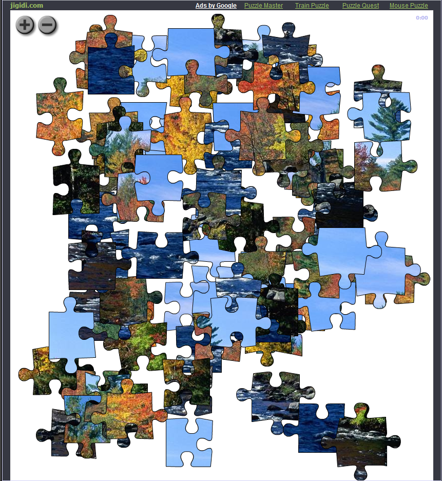 puzzle en ligne